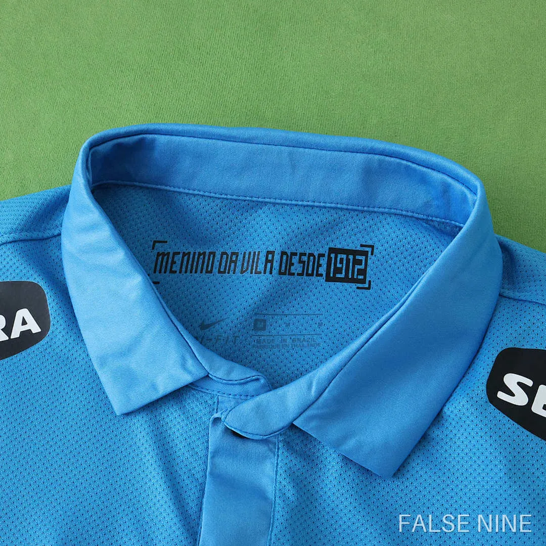 12/13 Santos FC third retro Fan version, photo 2