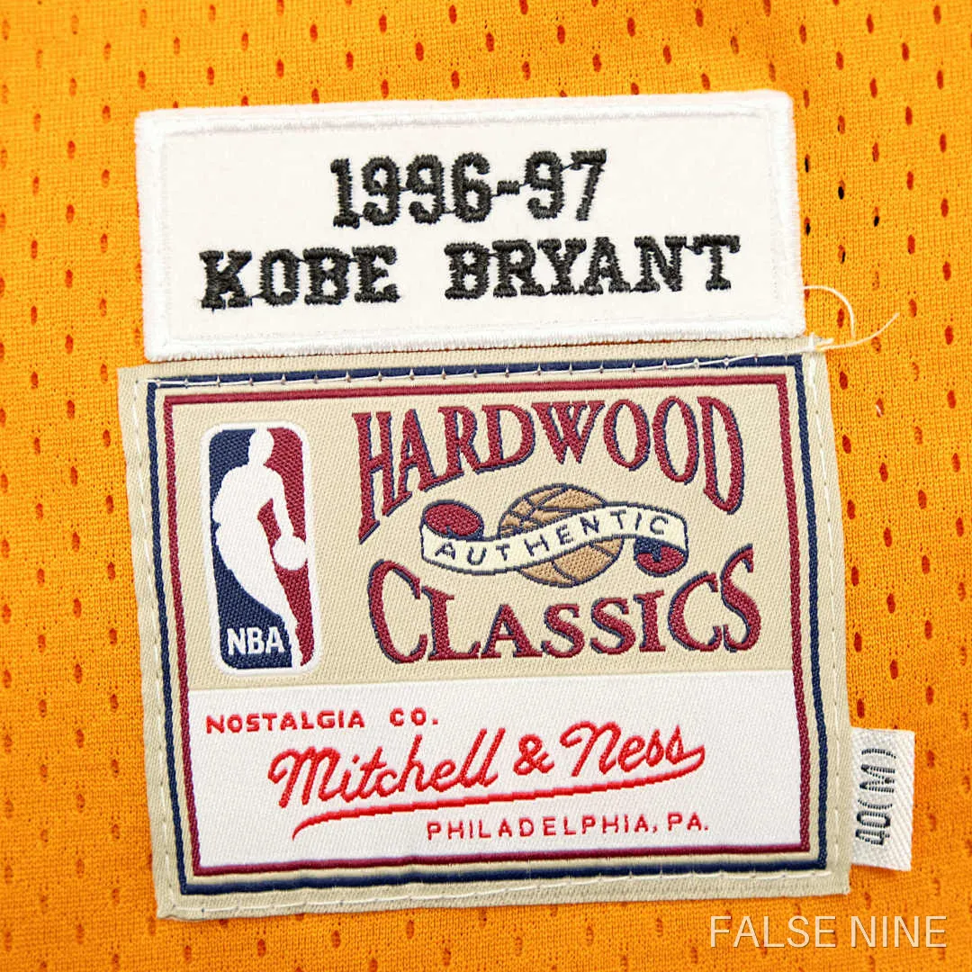 L.A. Lakers 1996-97 Home Jersey (Retro), photo 9