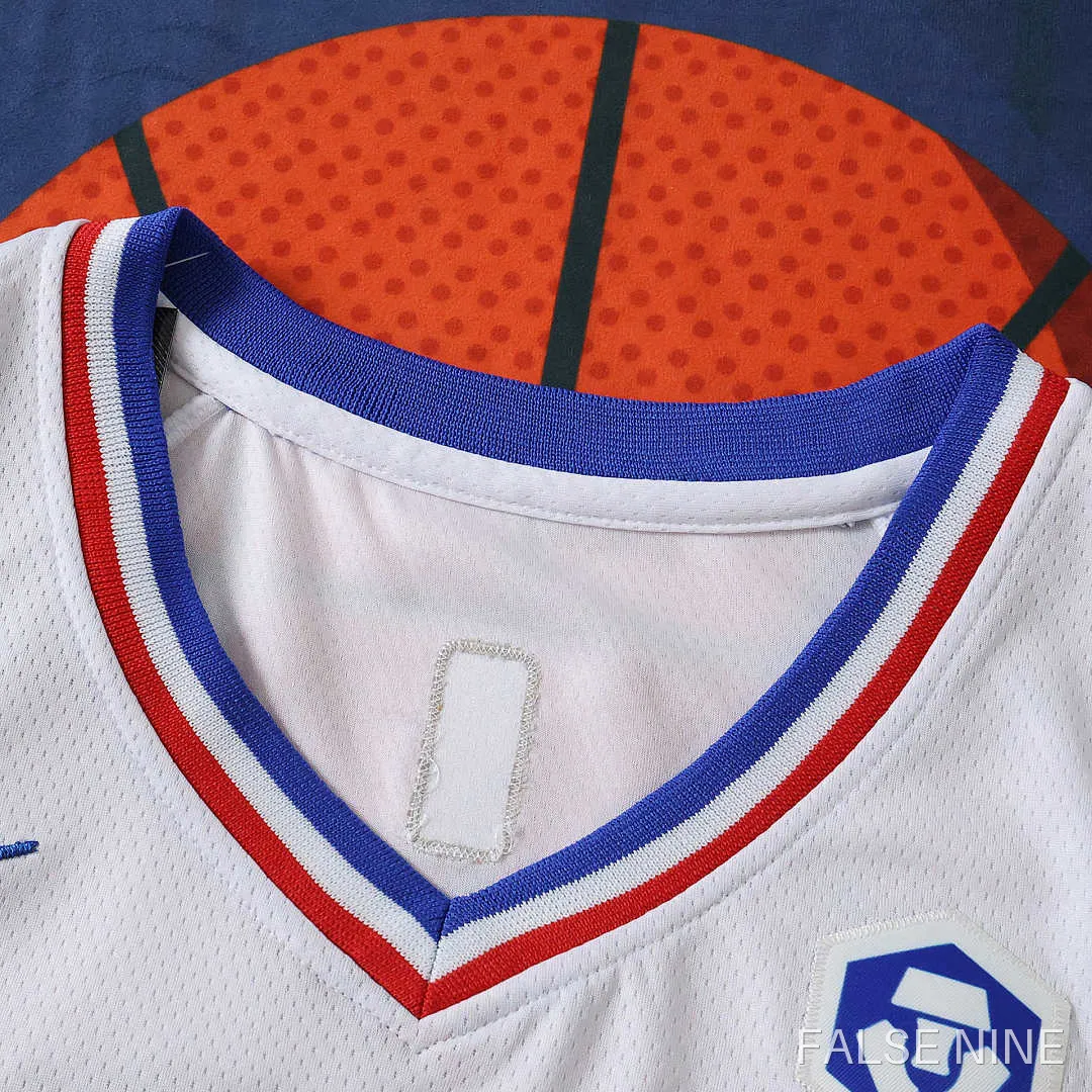 2026 NBA Philadelphia 76ers White 7-BROWN, photo 8