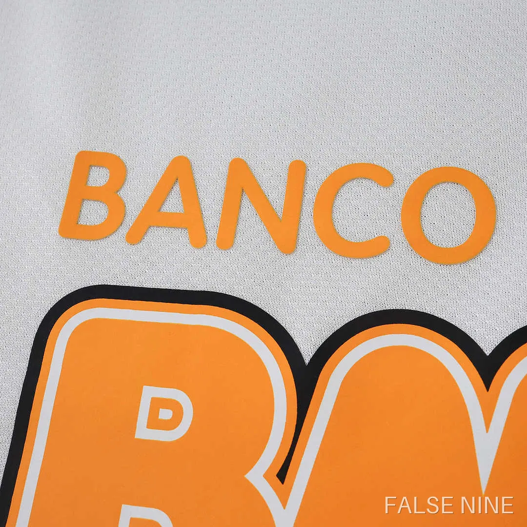 Santos FC 12/13 Home Kids Kit (Long Sleeve Retro), photo 24