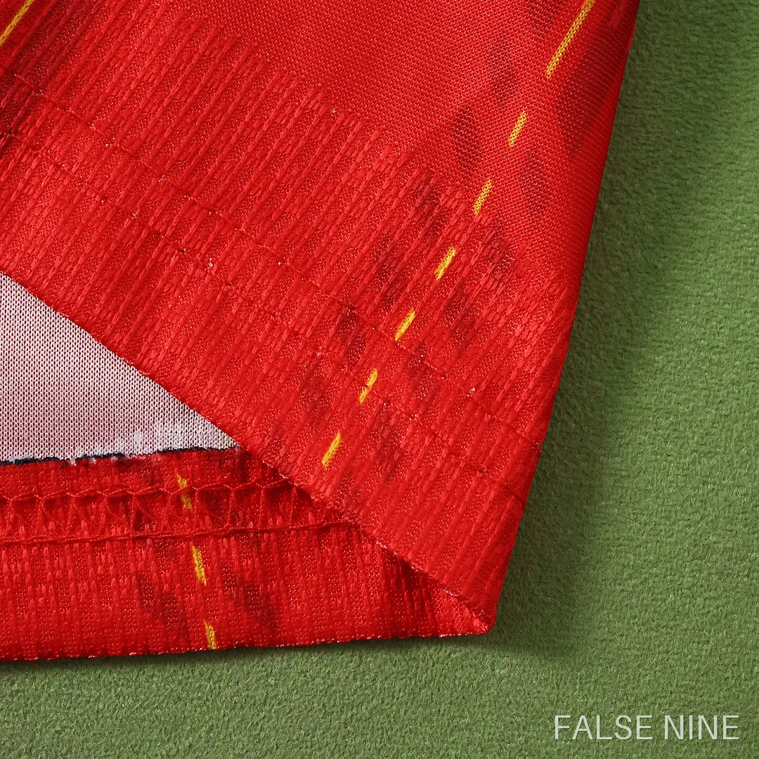 Spain 2026 Home Shirt (Player Version, Long Sleeve), photo 12