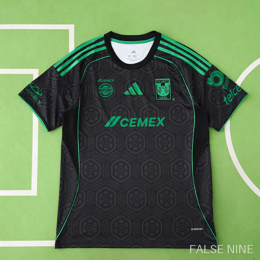 Tigres UANL 25/26 Third Shirt (Fan Version), photo 1