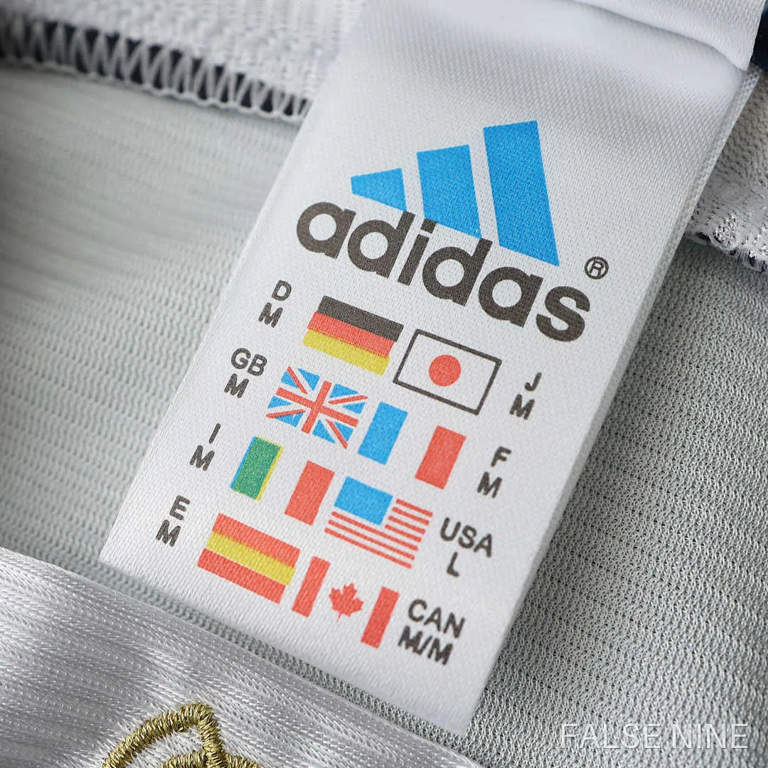 99/00 Real Madrid CF home retro Fan version, photo 14