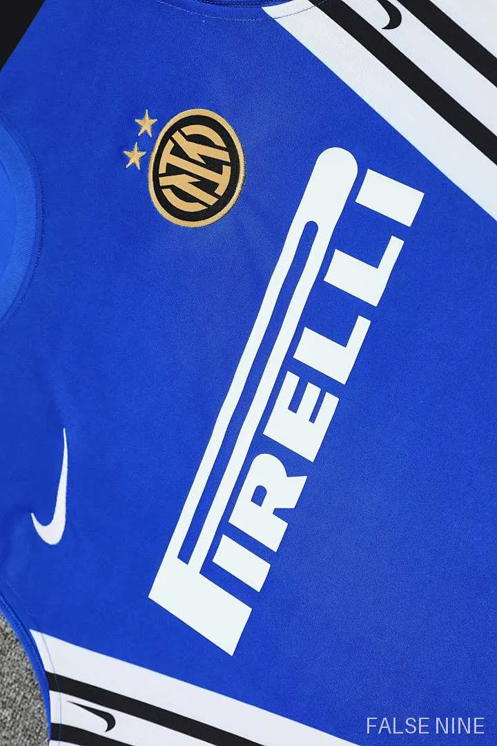 Inter Milan 25/26 Training Vest (Fan Version), photo 11