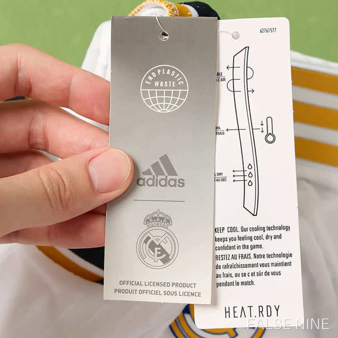 Real Madrid 23/24 Home Shirt (Player Version), photo 19