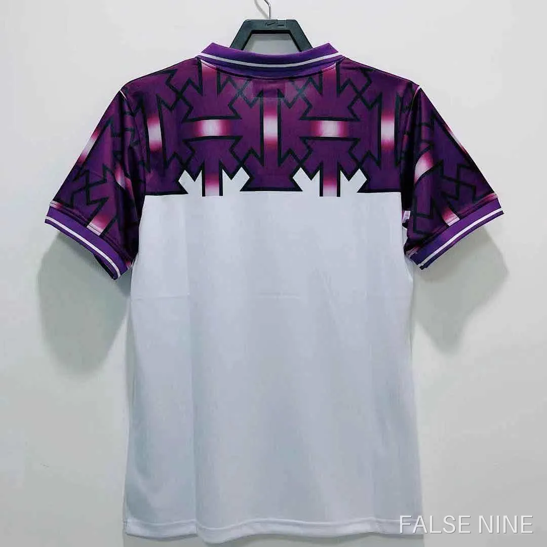 92/93 ACF Fiorentina away retro Fan version, photo 3