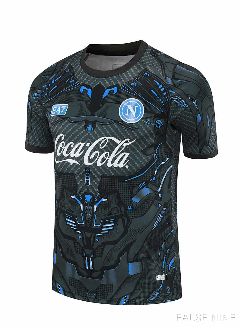 Napoli 25/26 Training Kit (Fan Version), photo 13