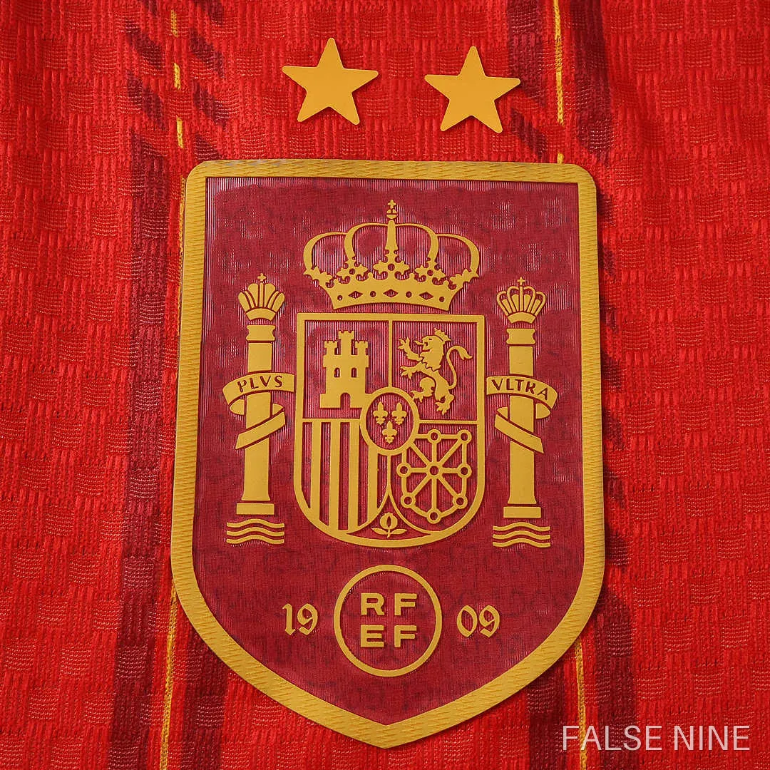 Spain 2026 Home Shirt (Player Version), photo 18