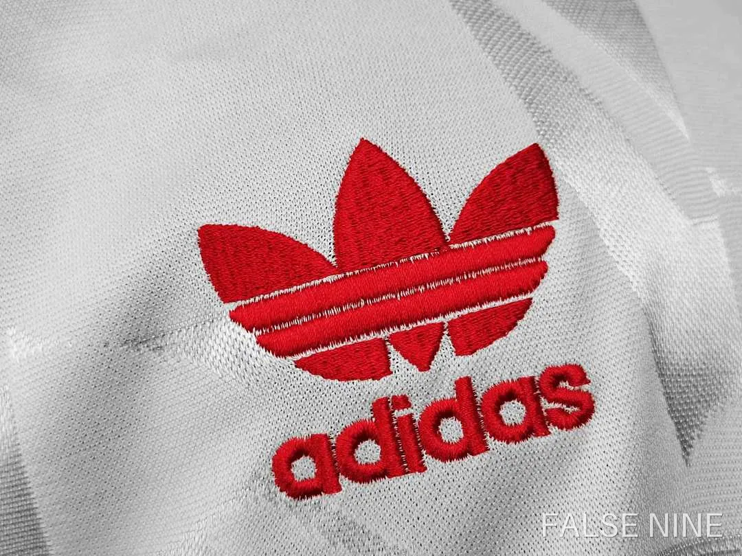 Manchester United 1991 Away Shirt (Retro Fan Version), photo 7