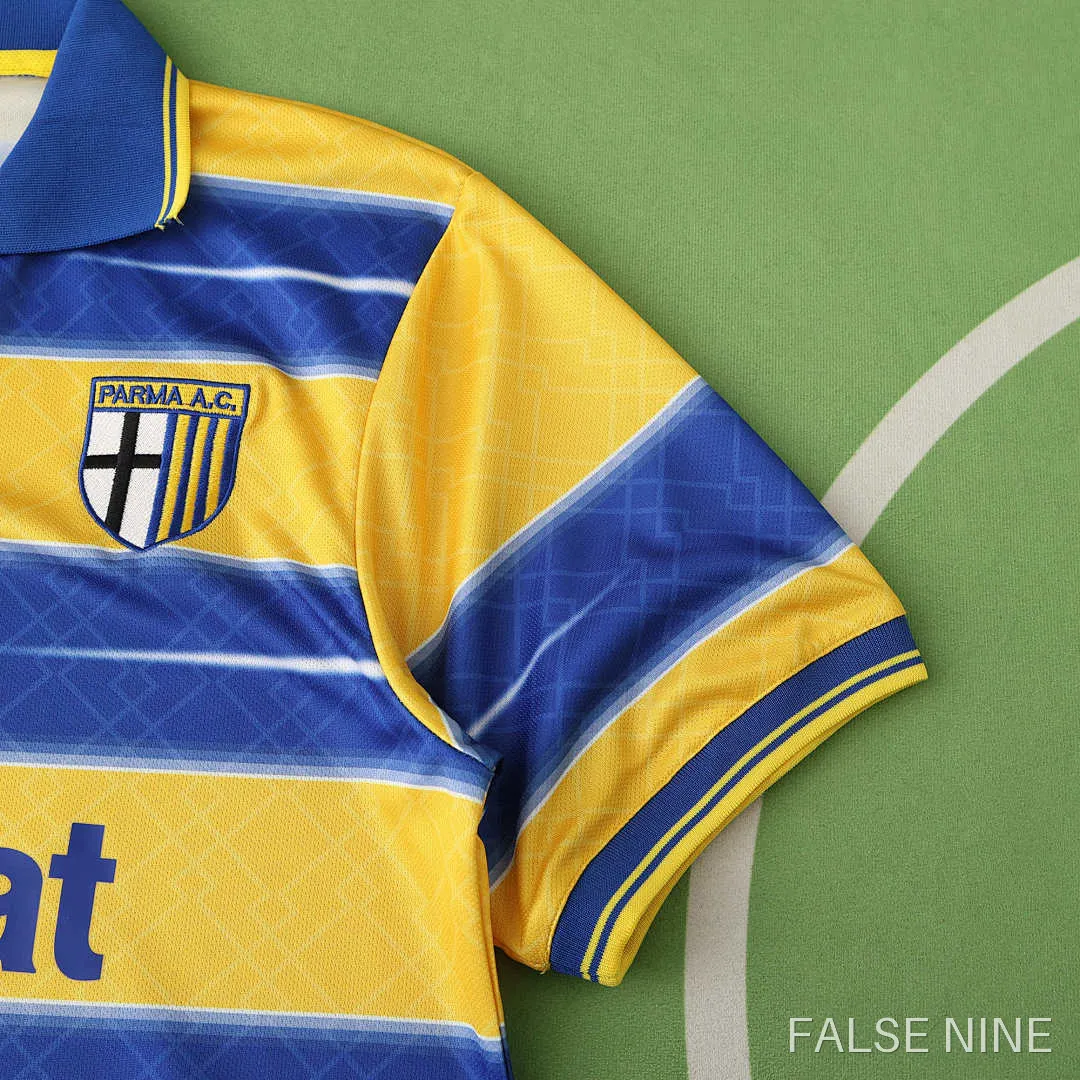 98/99 Parma Calcio 1913 home retro Fan version, photo 11