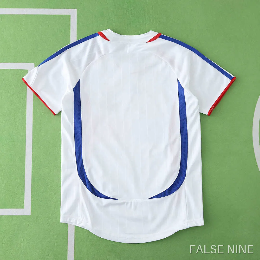 France 2006 Away Kids Retro Jersey, photo 17