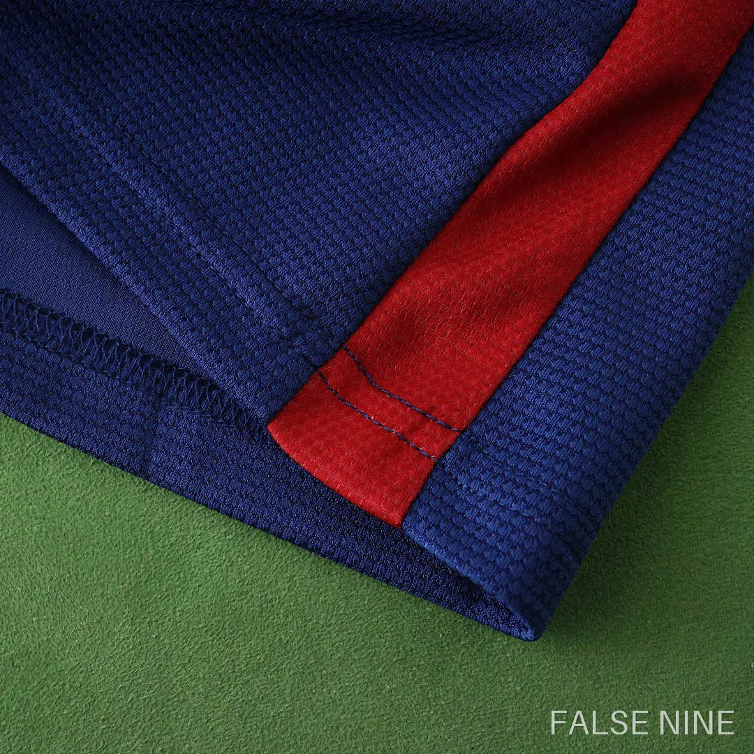 12/13 FC Barcelona / Barça home retro Kids kit, photo 18