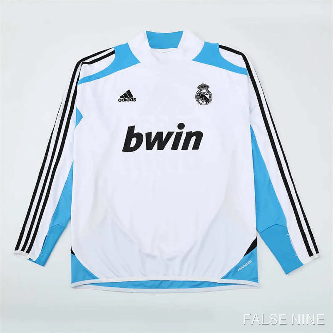 Real Madrid 12/13 Training Jacket (Long Sleeve), photo 1