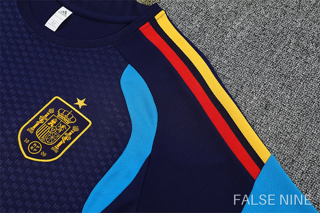 Spain 2026 Training Shorts (Fan Version), photo 10