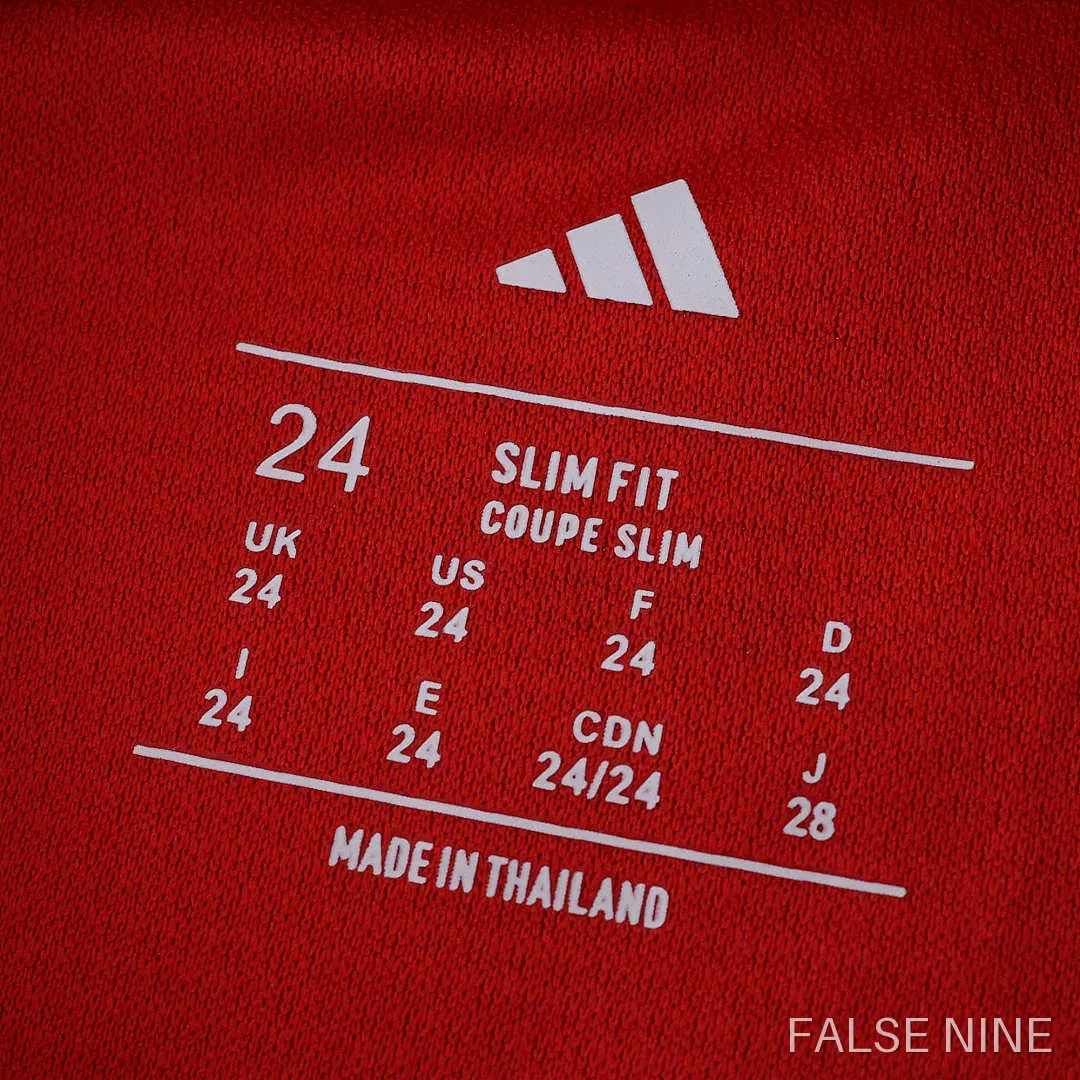 Benfica 25/26 Home Kids Kit, photo 34