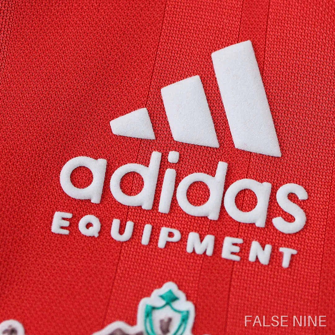 Liverpool 1993-1995 Home Shirt (Fan Version), photo 8