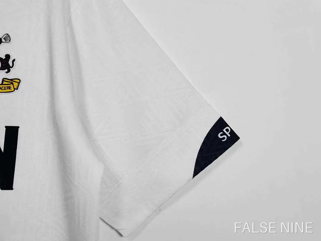 Tottenham Hotspur 1991-93 Home Shirt (Retro Fan Version), photo 8