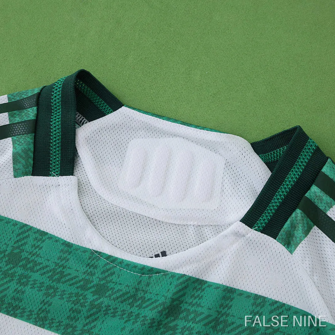Celtic FC 25/26 Home Shirt (Player Version), photo 2
