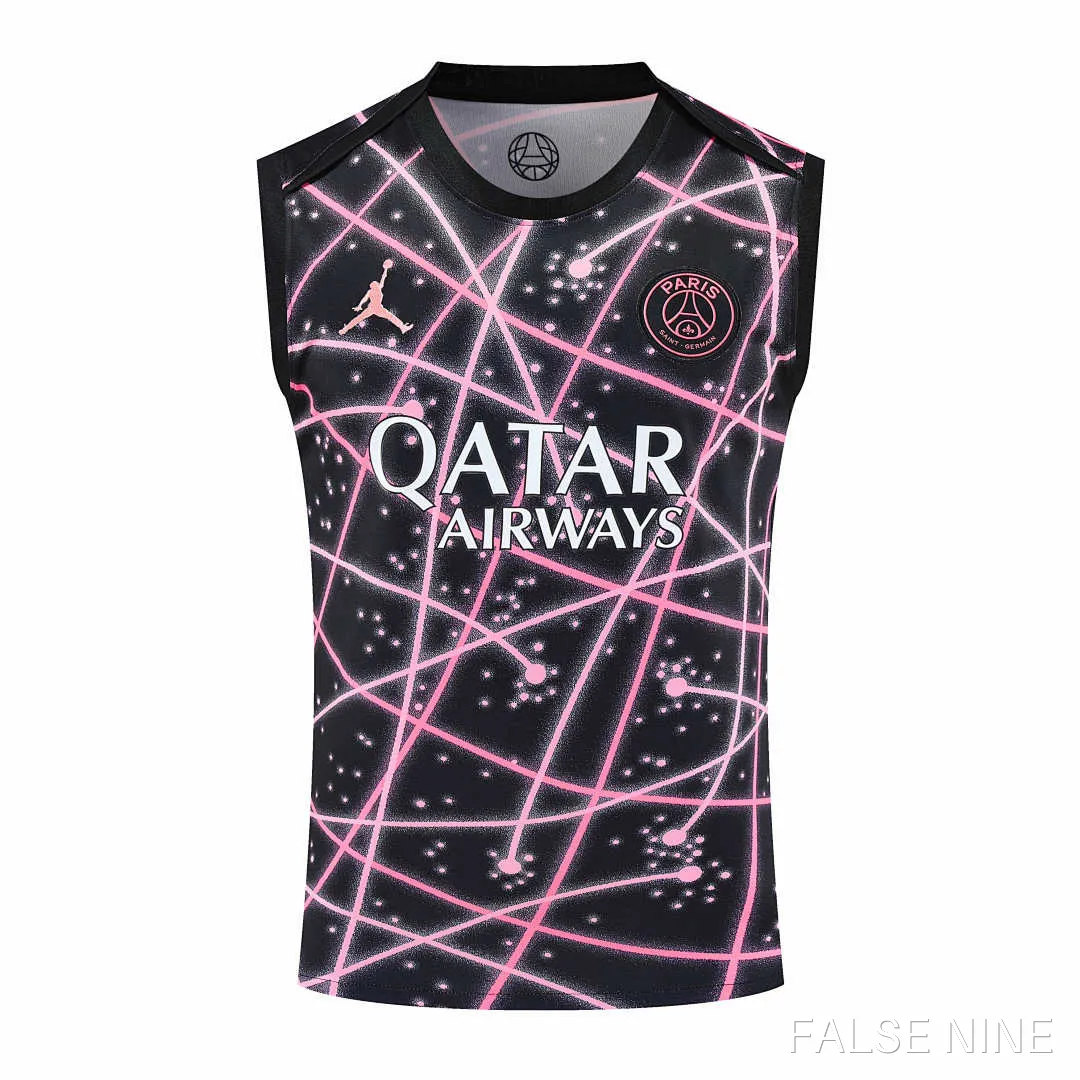 Paris Saint-Germain 25/26 Training Vest and Shorts (Fan Version), photo 10