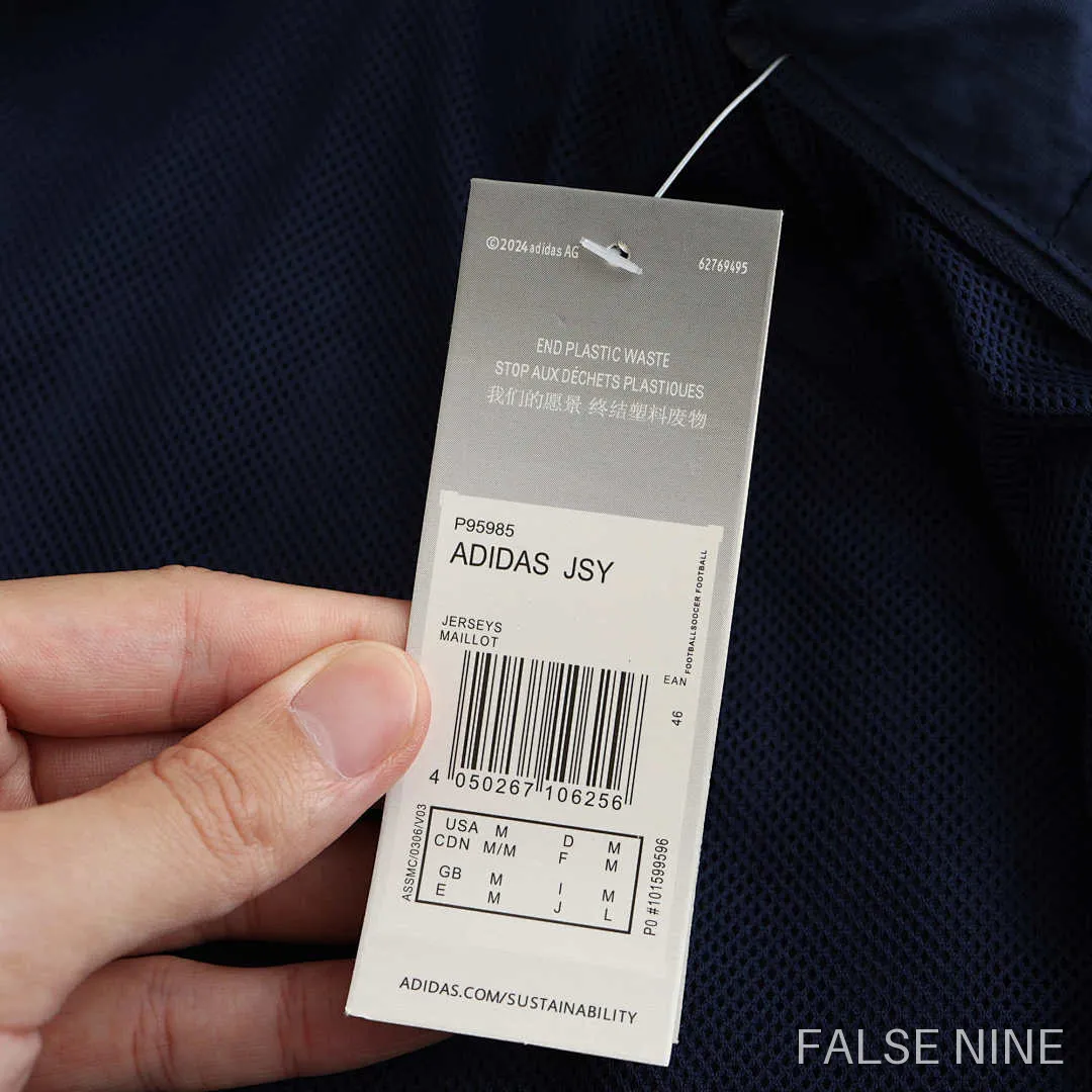 Italy 2024 Training Jacket, photo 18