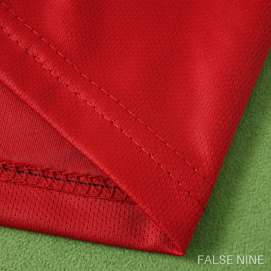 Manchester United 25/26 Home Kids Kit (Chinese Knot), photo 10