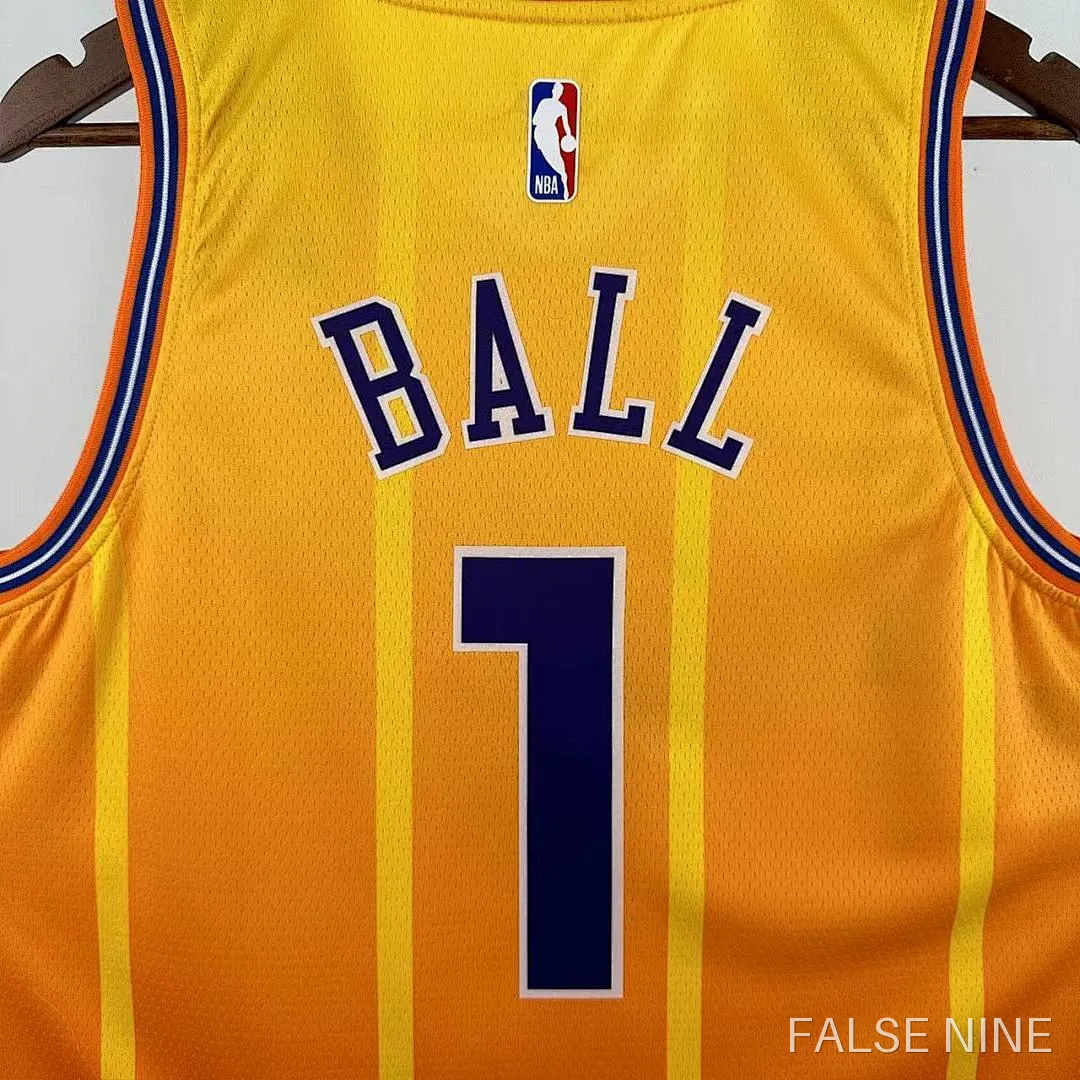 Charlotte Hornets 25/26 City Jersey (1-BALL), photo 6