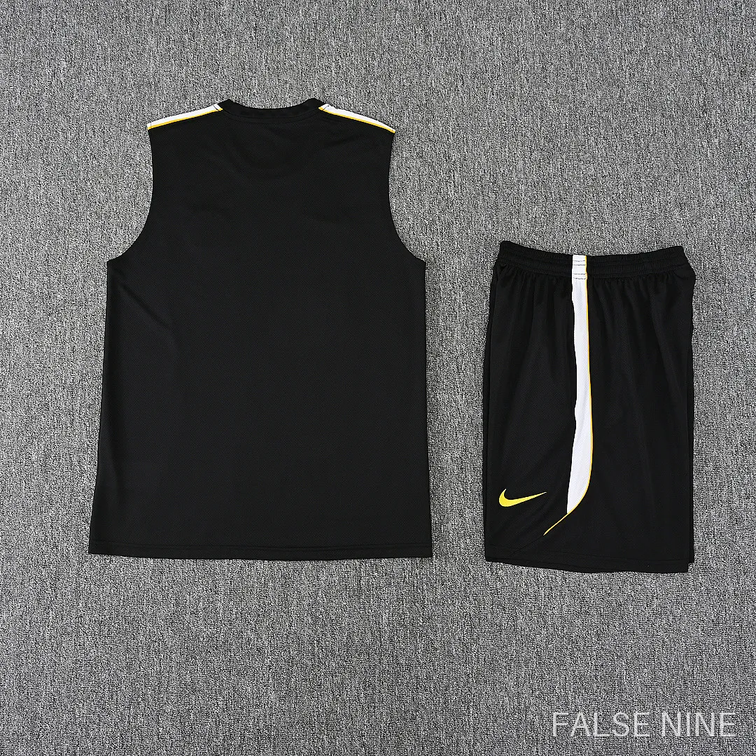 Chelsea 26/27 Training Vest and Shorts Set (Fan Version), photo 4