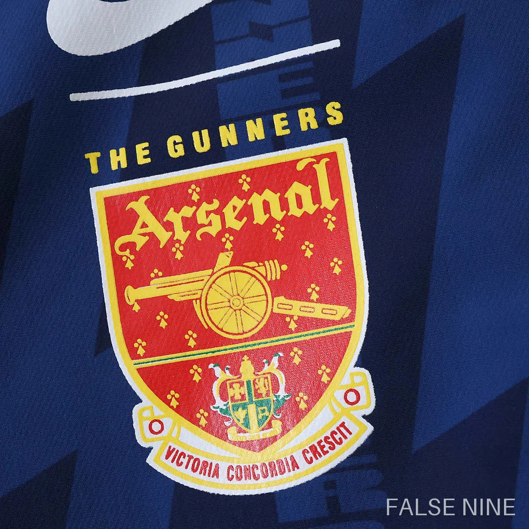 Arsenal 24/25 Reversible Windbreaker Jacket, photo 22