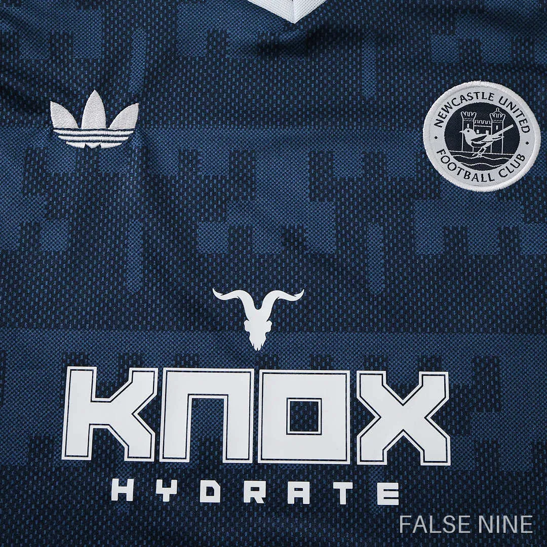 Newcastle United 26/27 Away Kids Kit, photo 20