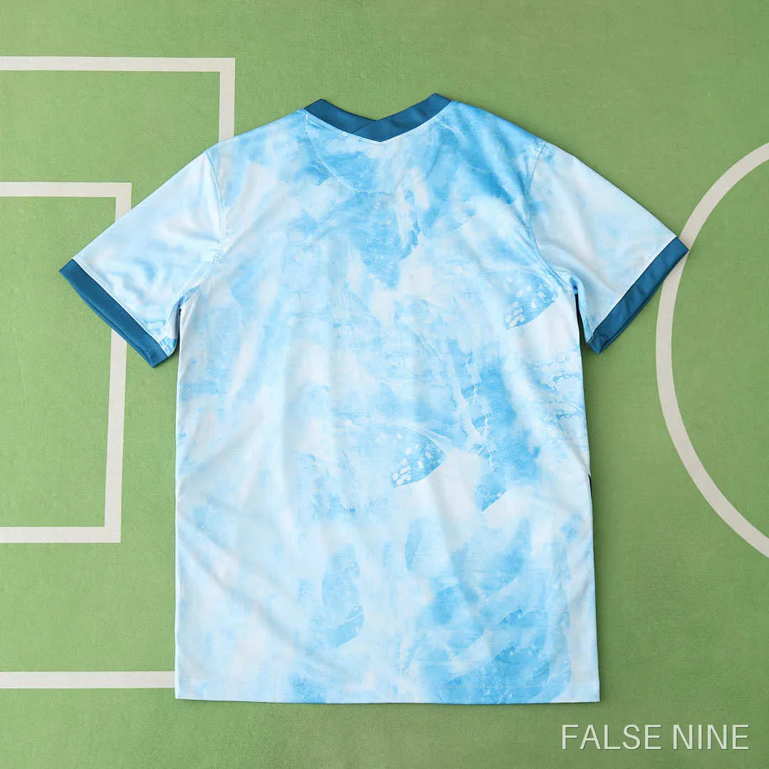 20/21 Norway away retro Fan version, photo 18