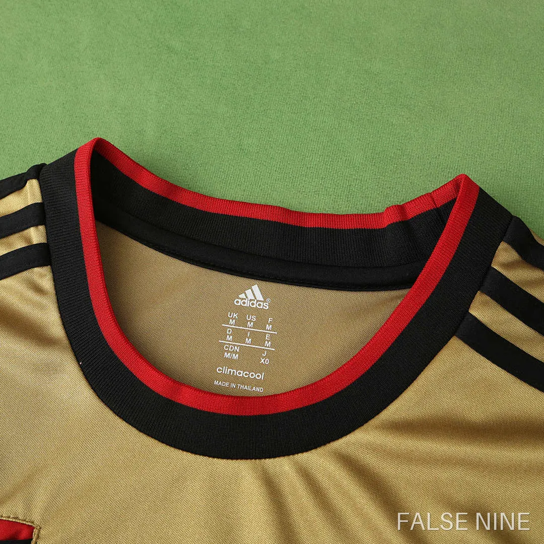 13/14 A.C. Milan third retro Fan version, photo 3