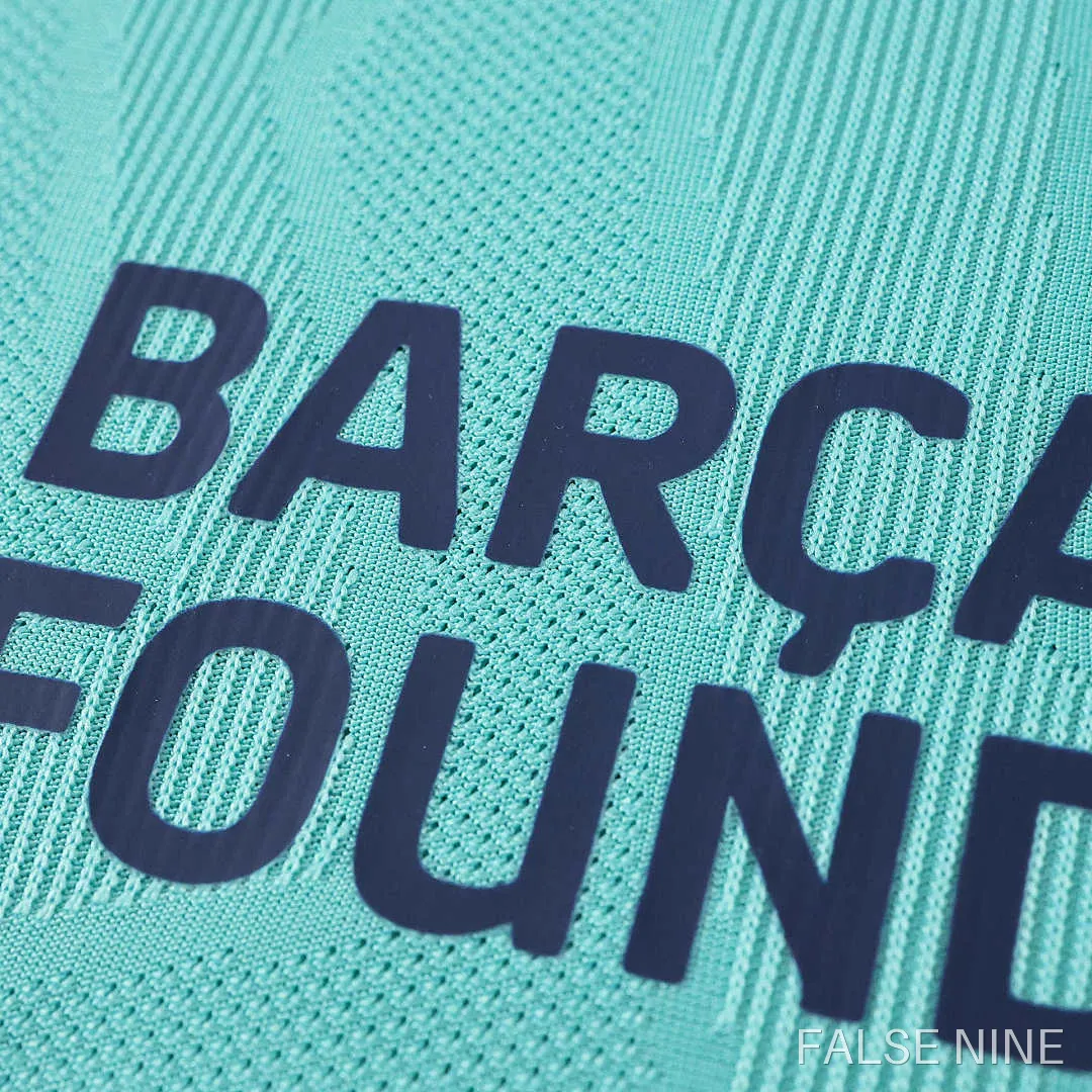 FC Barcelona 26/27 Third Shirt (Player Version), photo 9