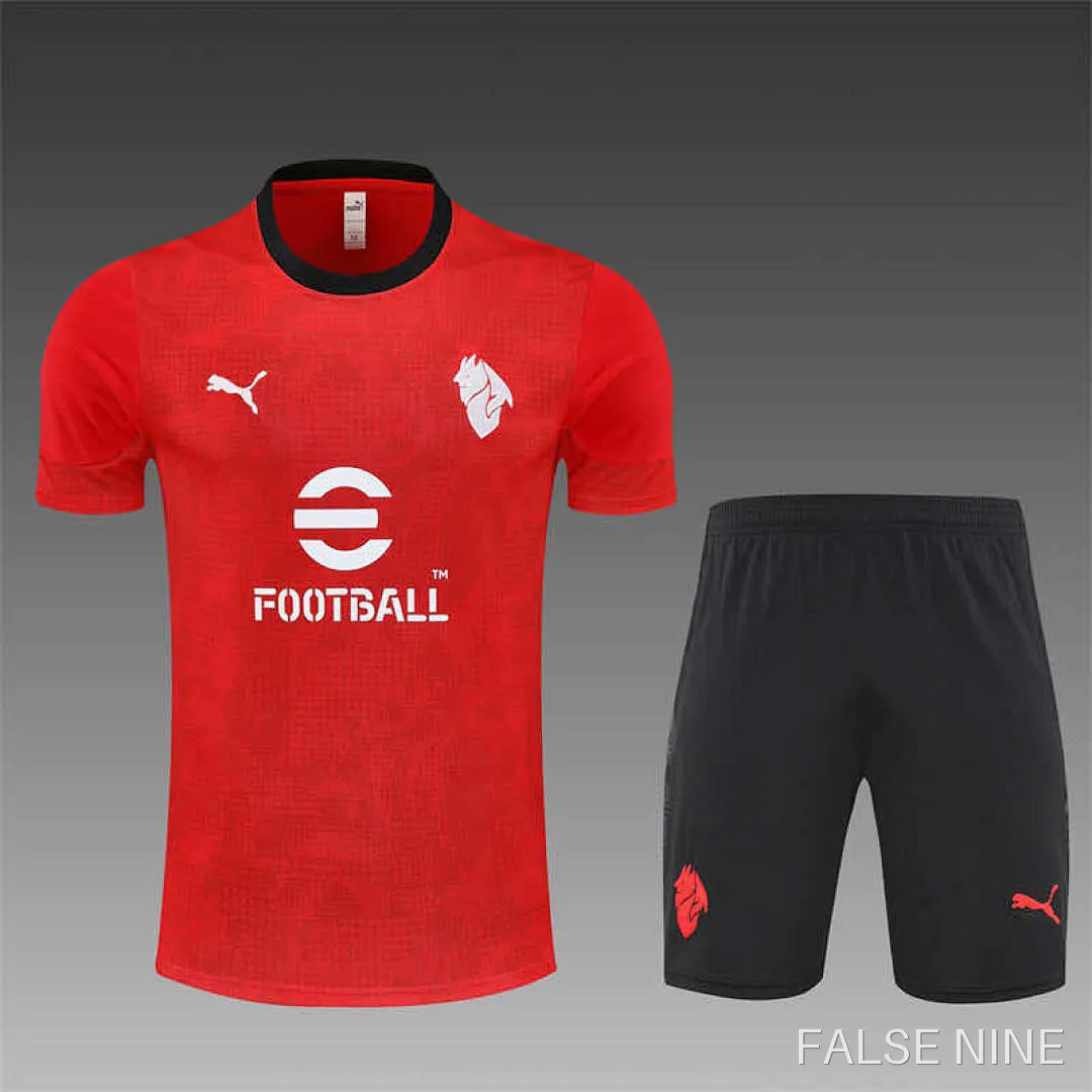 AC Milan 25/26 Training Kit (Fan Version), photo 15