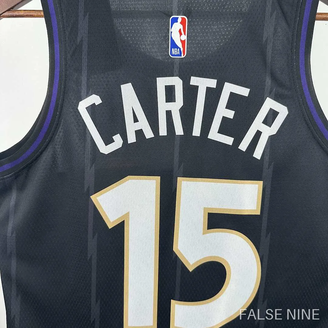 Toronto Raptors 15 Carter Jersey, photo 5