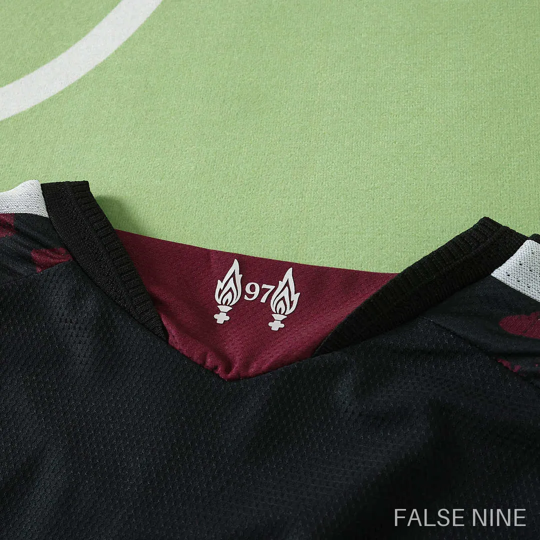 Liverpool 26/27 Third Shirt (Player Version), photo 3