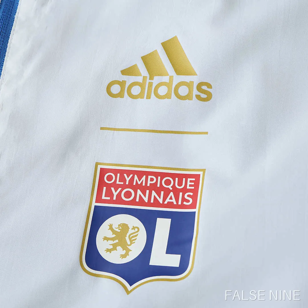Olympique Lyonnais 24/25 Reversible Windbreaker Jacket, photo 20