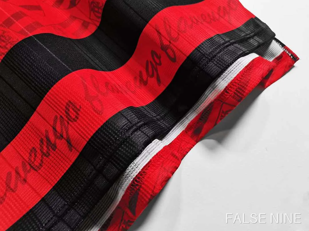 Flamengo 1995 Home Retro Jersey (Fan Version), photo 13