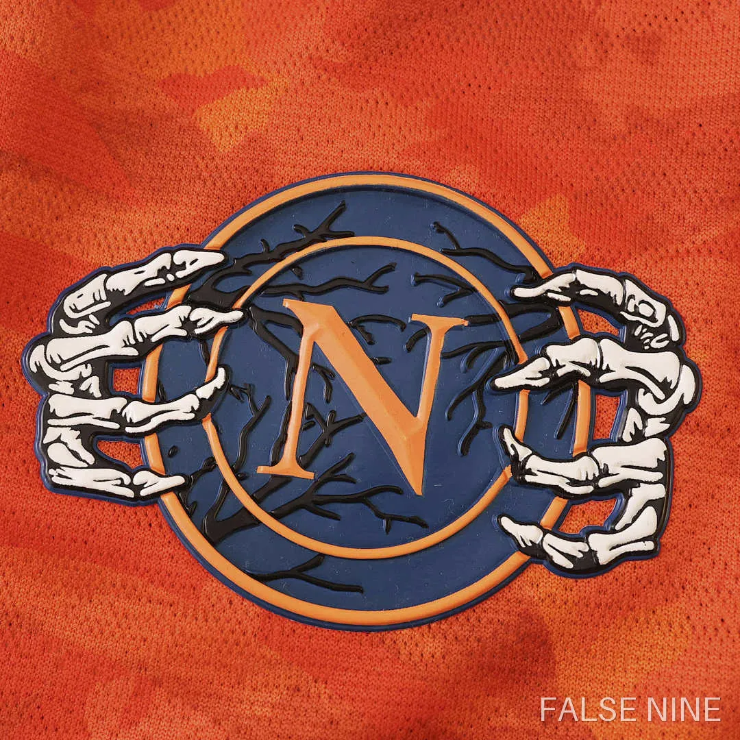 25/26 S.S.C. Napoli Halloween Concept version Player version, photo 16