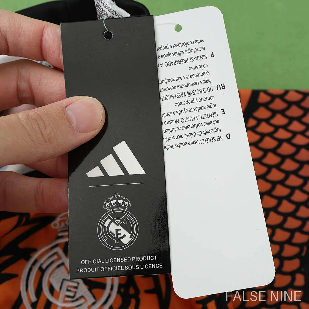 Real Madrid 24/25 Concept Shirt (Fan Version), photo 23