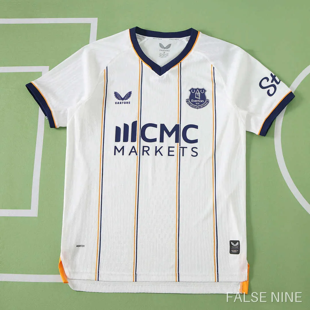 Everton 26/27 Away Shirt (Player Version), photo 1