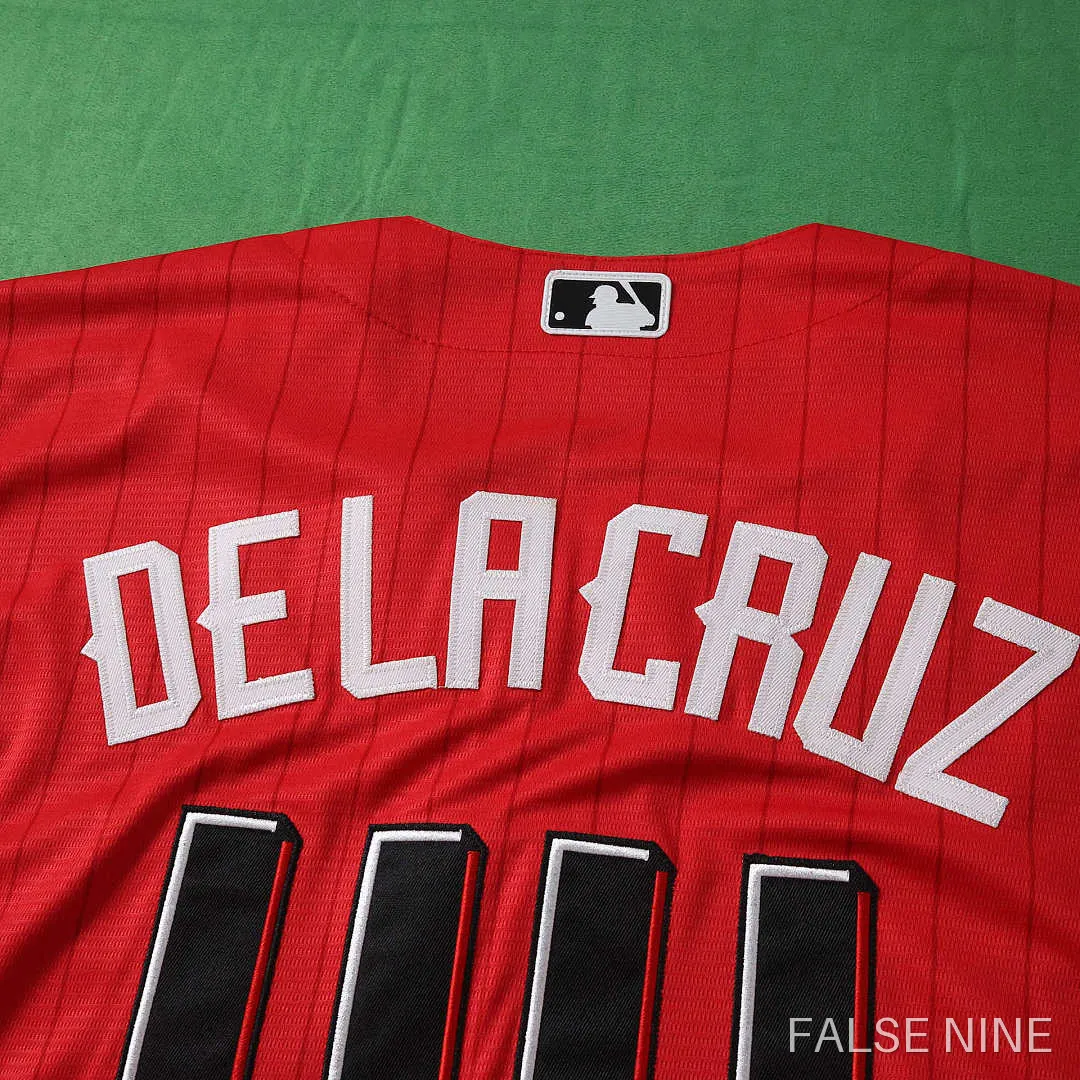 Cincinnati Reds 26/27 Home Jersey, photo 5