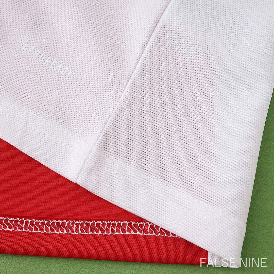 Ajax 25/26 Home Shirt (Long Sleeve, Fan Version), photo 10