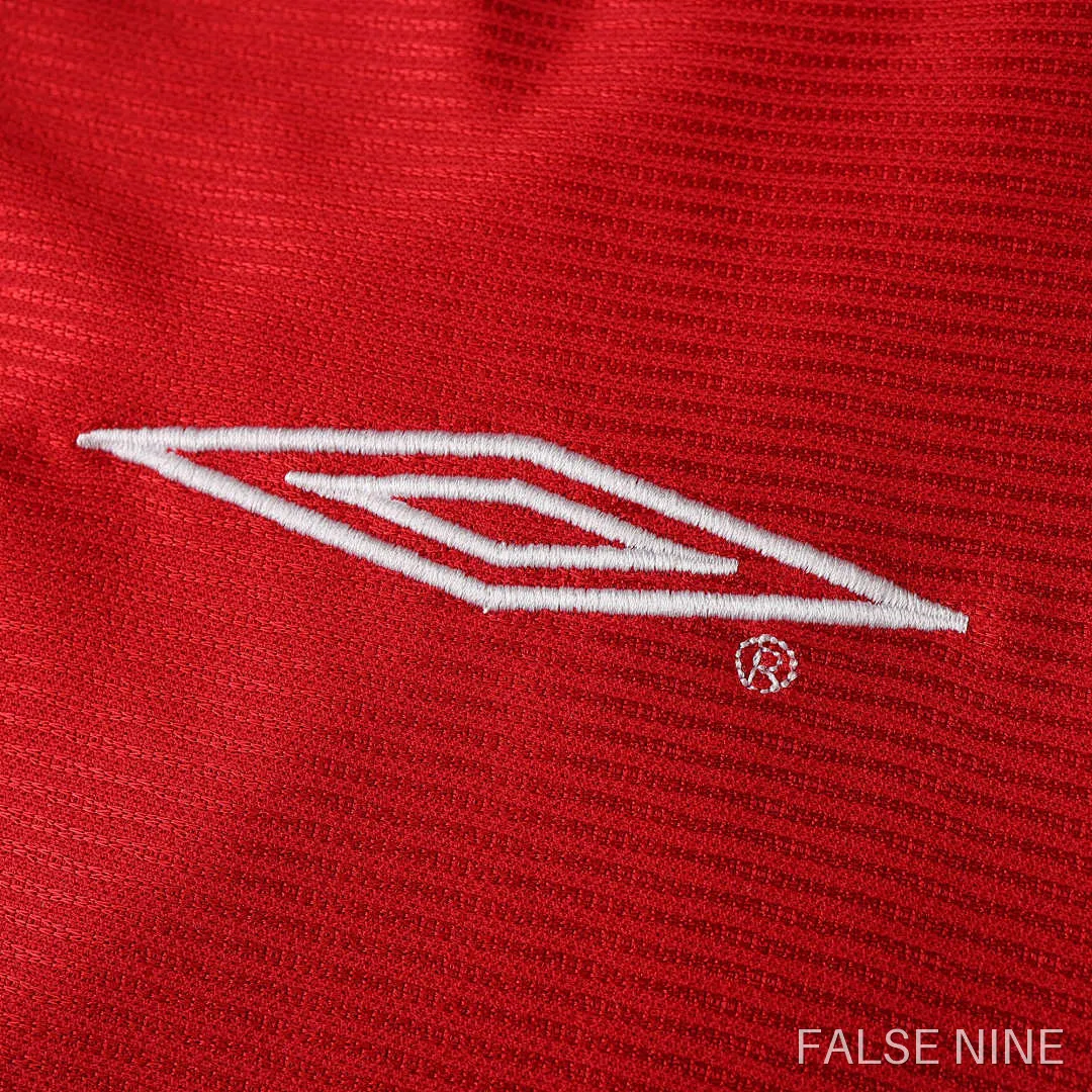 0002 Manchester United F.C. home retro Fan version, photo 5