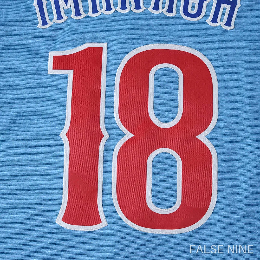 Chicago Cubs 2025 Home Jersey 18# Imanaga, photo 22