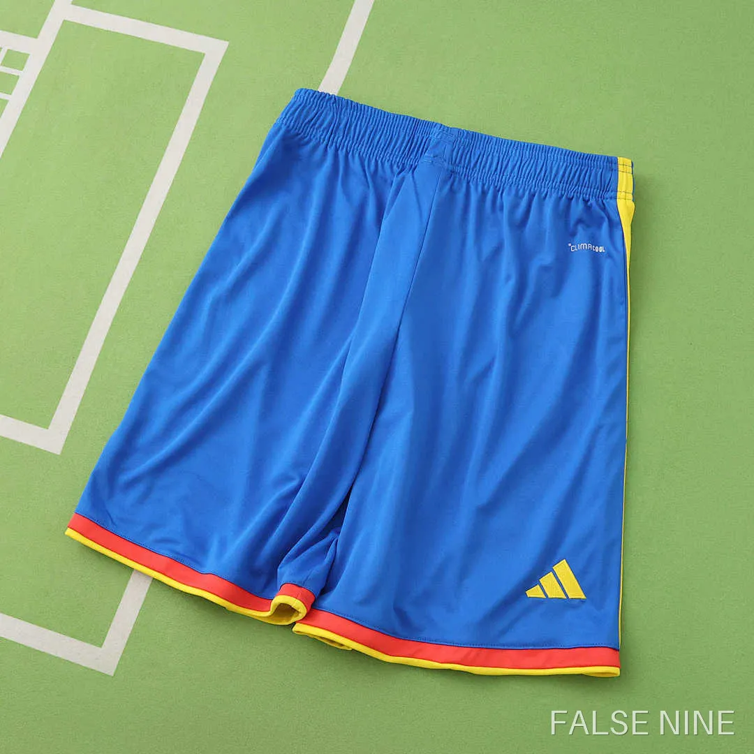 Colombia 2026 Home Shorts, photo 2
