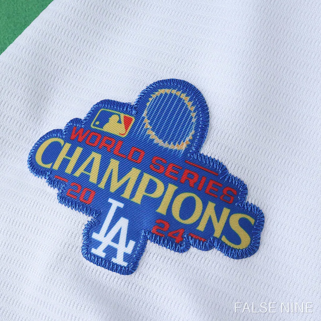 Los Angeles Dodgers Home Jersey 2025, photo 14
