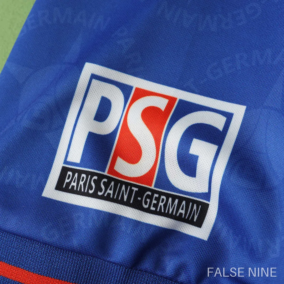 95/96 Paris Saint-Germain F.C. home retro Fan version, photo 15