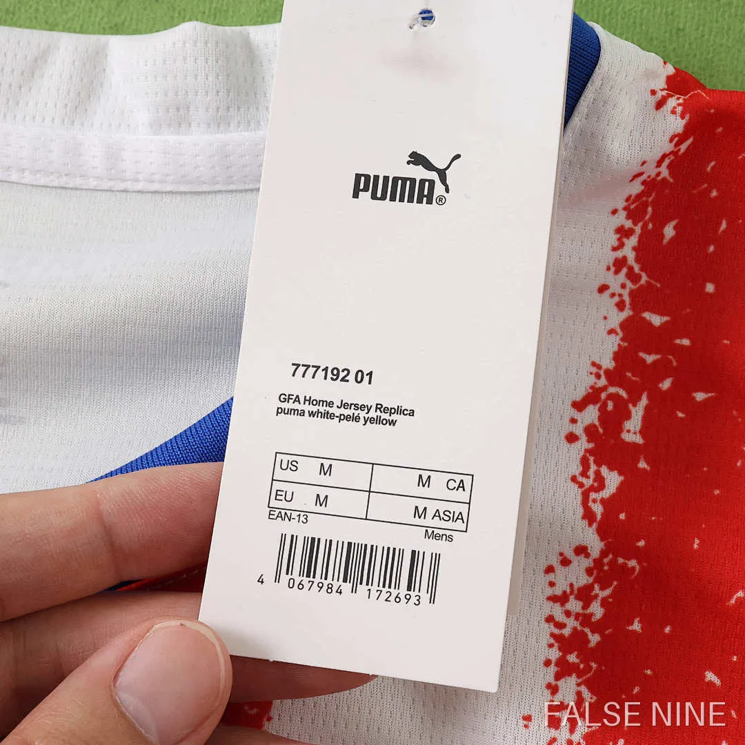 Paraguay 2026 Home Shirt (Fan Version), photo 21