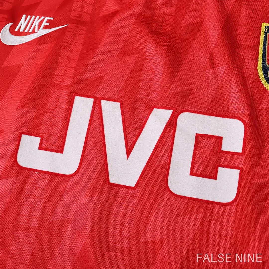93/94 Arsenal F.C. home retro Fan version, photo 6