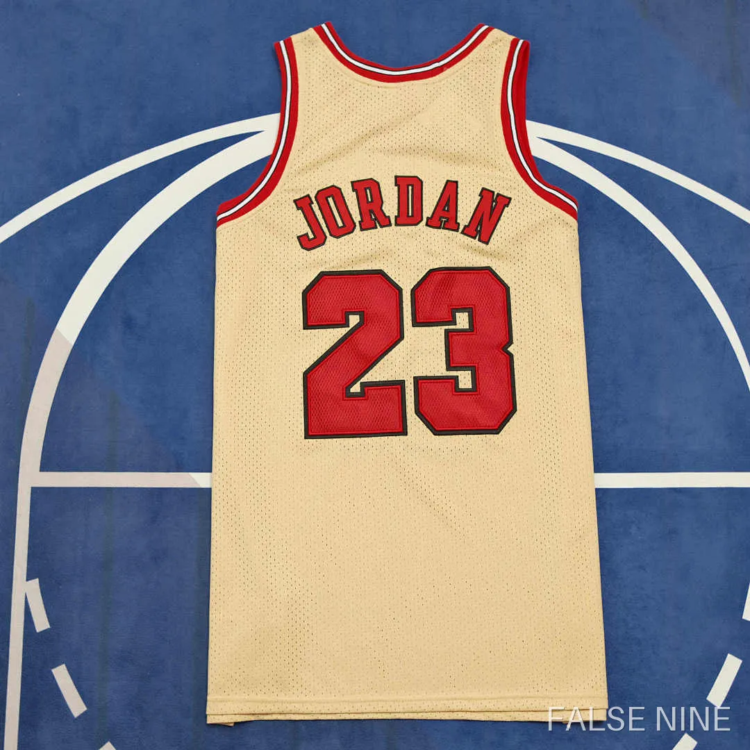 Chicago Bulls 1997-98 Home Jersey (Retro), photo 13